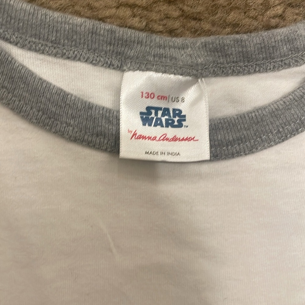 Boy’s Star Wars Darth Vader Tank Top - Picture 3 of 3